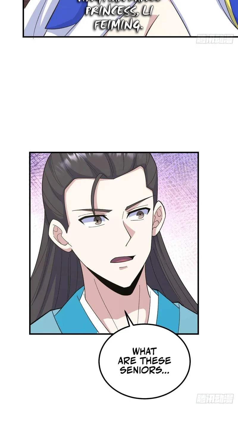 Invincible After a Hundred Years of Seclusion Chapter 270 page 27 - 