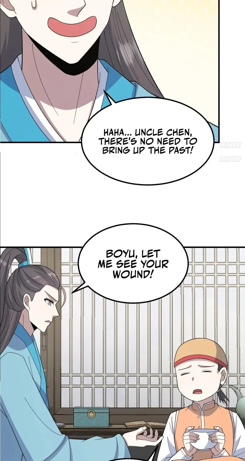 Invincible After a Hundred Years of Seclusion Chapter 270 page 7 - 