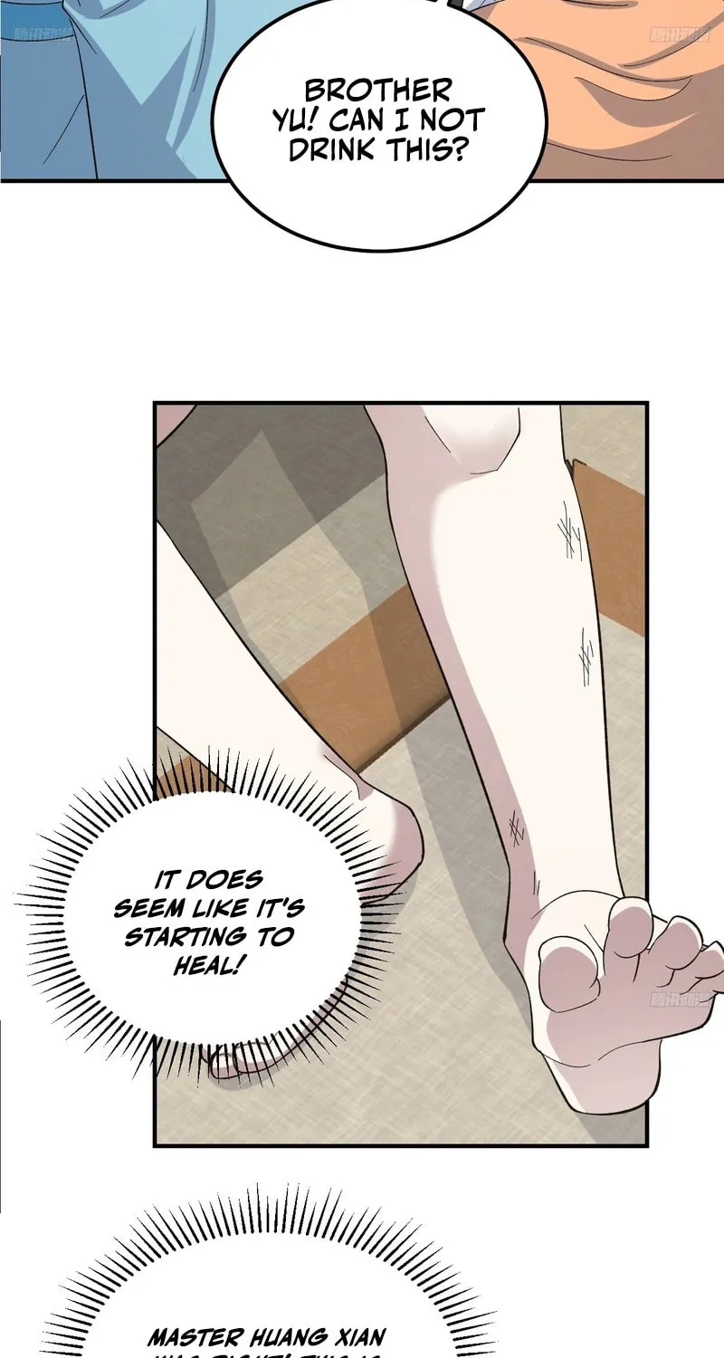 Invincible After a Hundred Years of Seclusion Chapter 270 page 8 - 