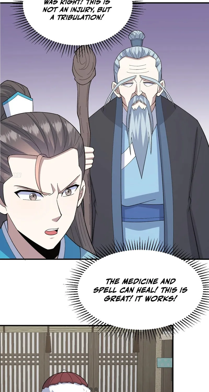 Invincible After a Hundred Years of Seclusion Chapter 270 page 9 - 