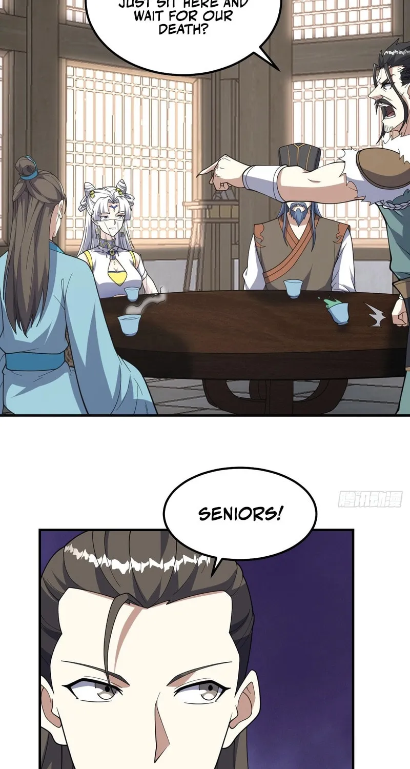 Invincible After a Hundred Years of Seclusion Chapter 271 page 11 - 