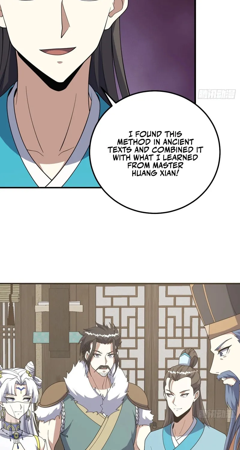 Invincible After a Hundred Years of Seclusion Chapter 271 page 15 - 