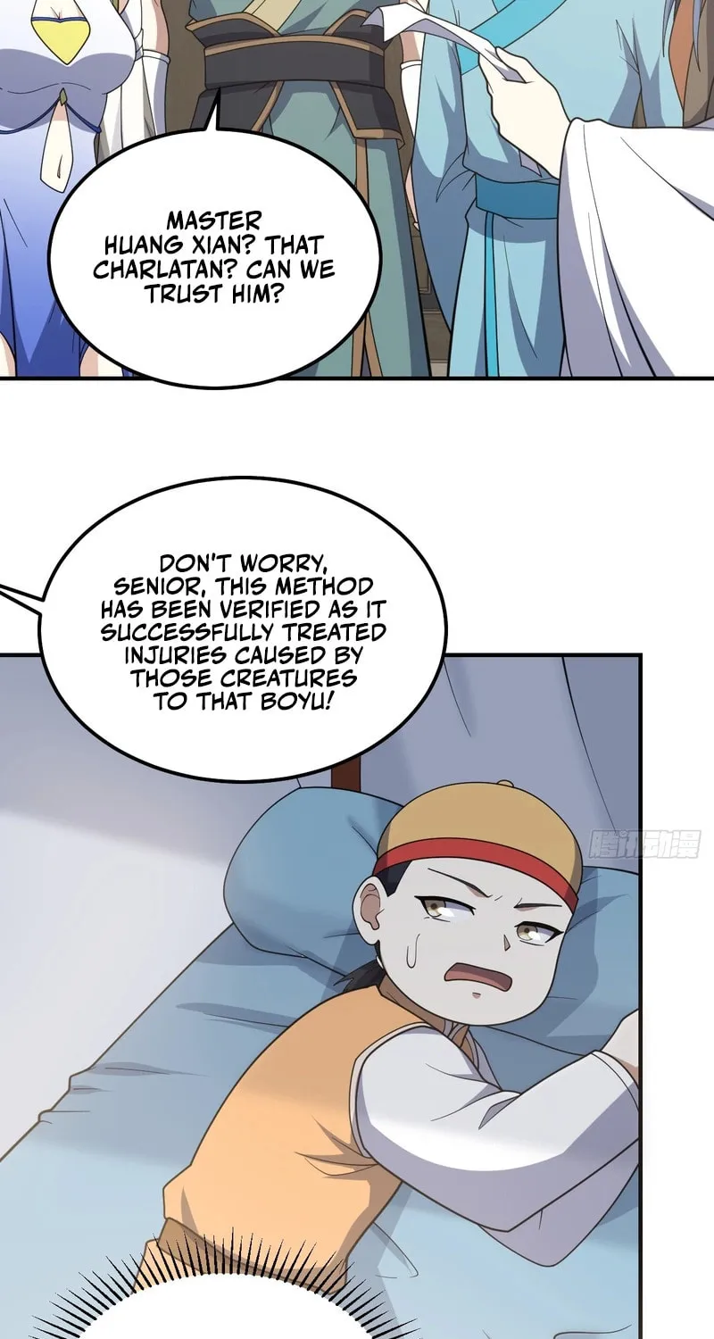 Invincible After a Hundred Years of Seclusion Chapter 271 page 16 - 