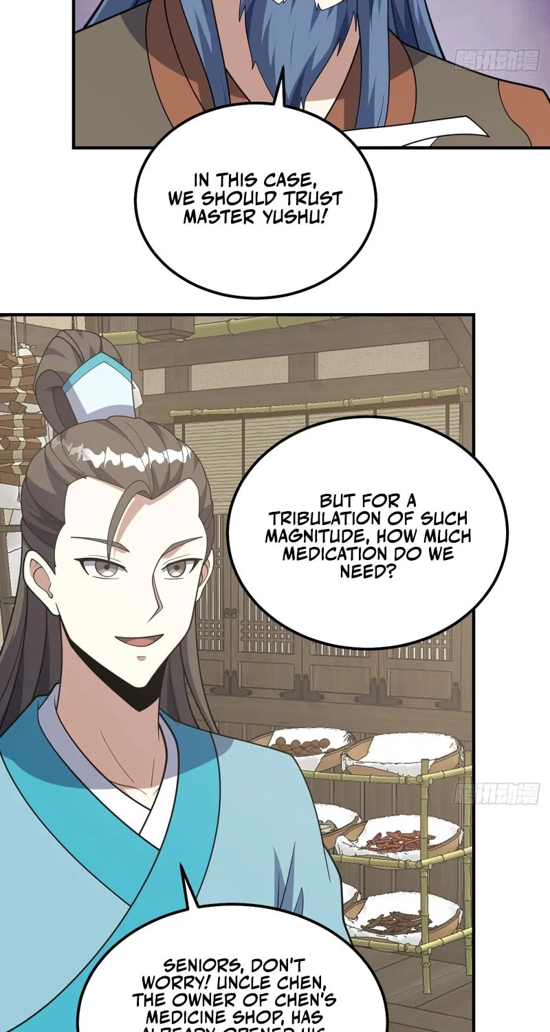 Invincible After a Hundred Years of Seclusion Chapter 271 page 18 - 