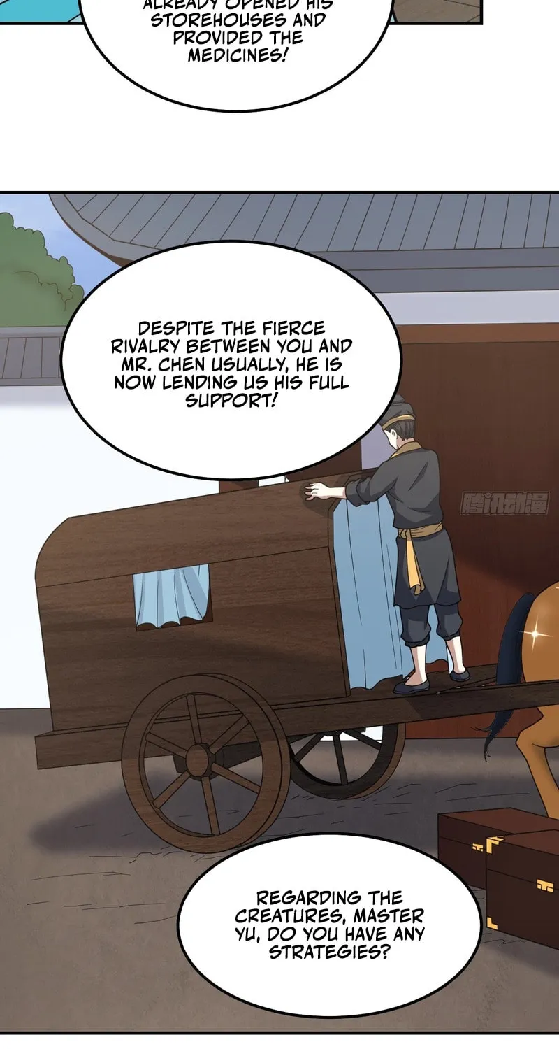 Invincible After a Hundred Years of Seclusion Chapter 271 page 19 - 