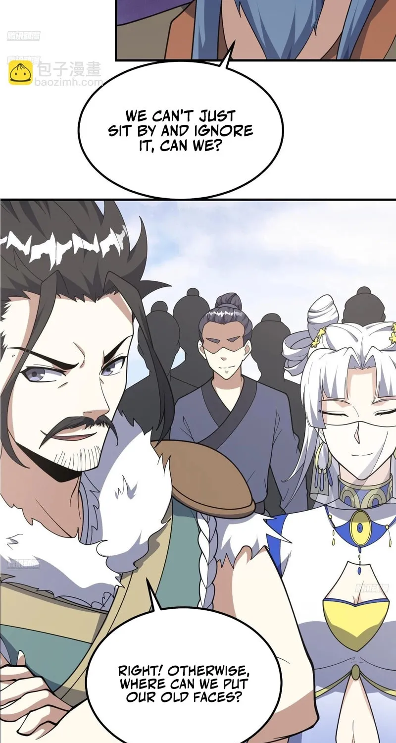 Invincible After a Hundred Years of Seclusion Chapter 271 page 3 - 