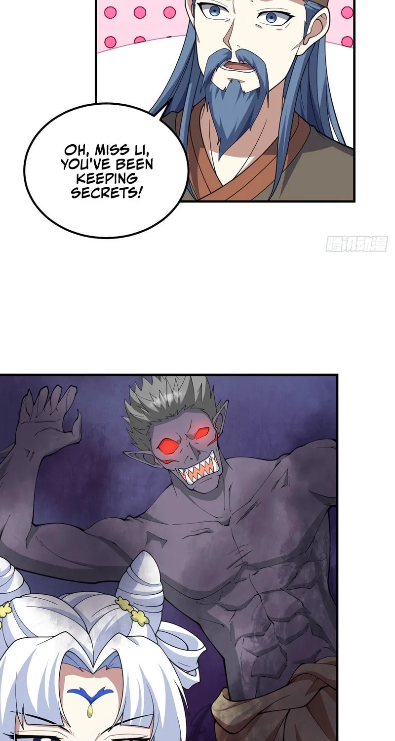 Invincible After a Hundred Years of Seclusion Chapter 271 page 22 - 