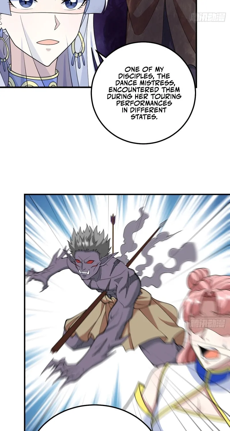 Invincible After a Hundred Years of Seclusion Chapter 271 page 23 - 