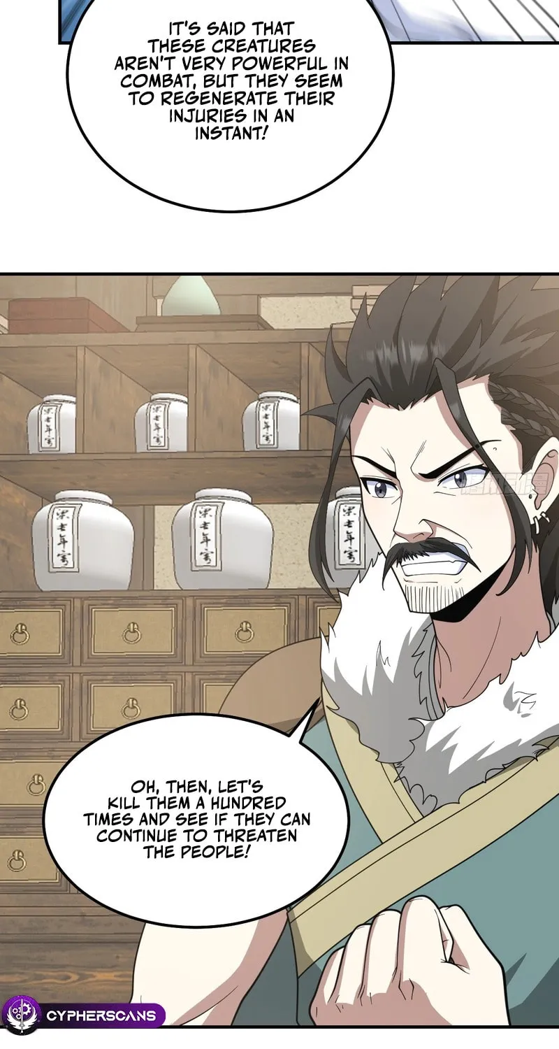 Invincible After a Hundred Years of Seclusion Chapter 271 page 24 - 