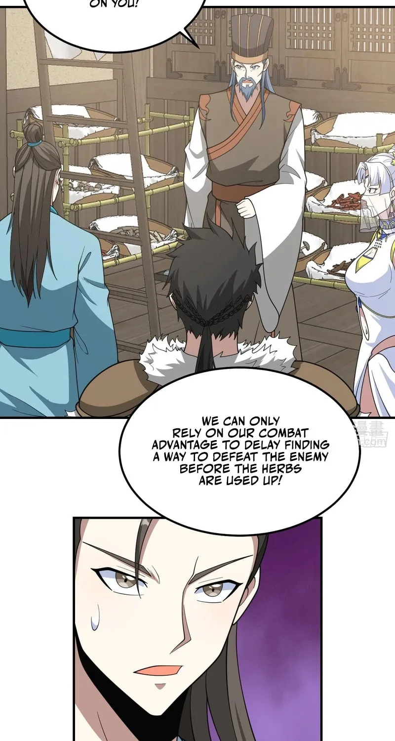 Invincible After a Hundred Years of Seclusion Chapter 271 page 26 - 