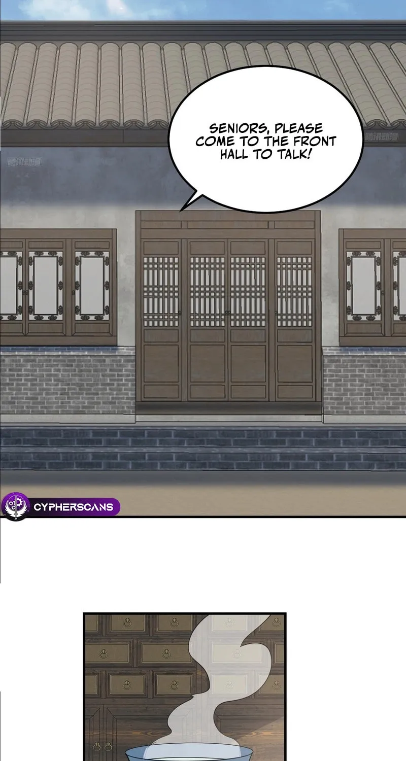 Invincible After a Hundred Years of Seclusion Chapter 271 page 5 - 