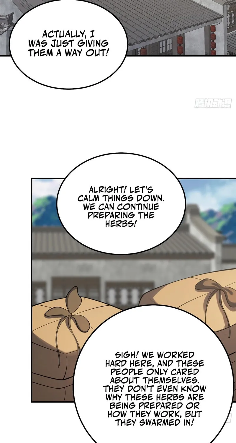Invincible After a Hundred Years of Seclusion Chapter 272 page 12 - 