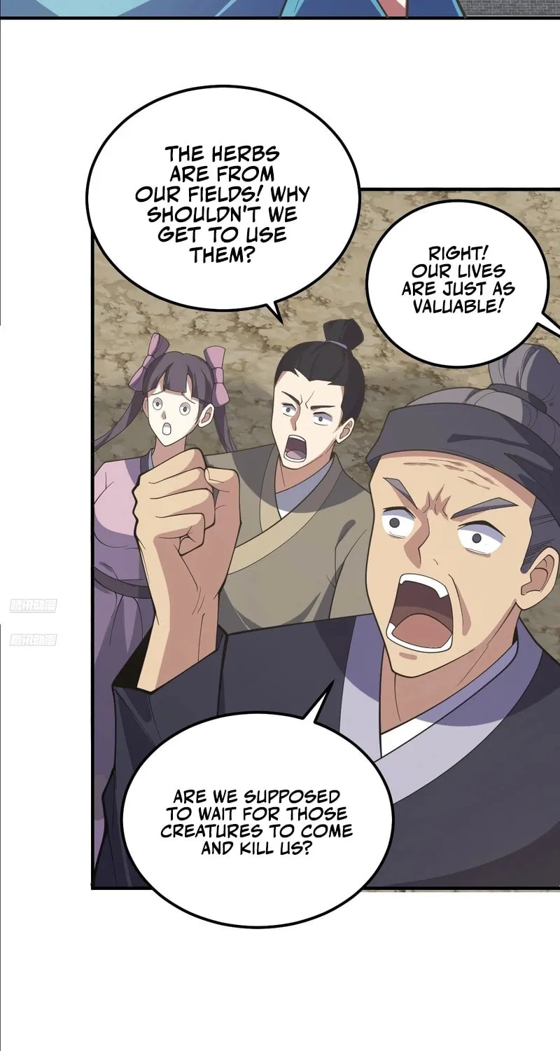 Invincible After a Hundred Years of Seclusion Chapter 272 page 3 - 