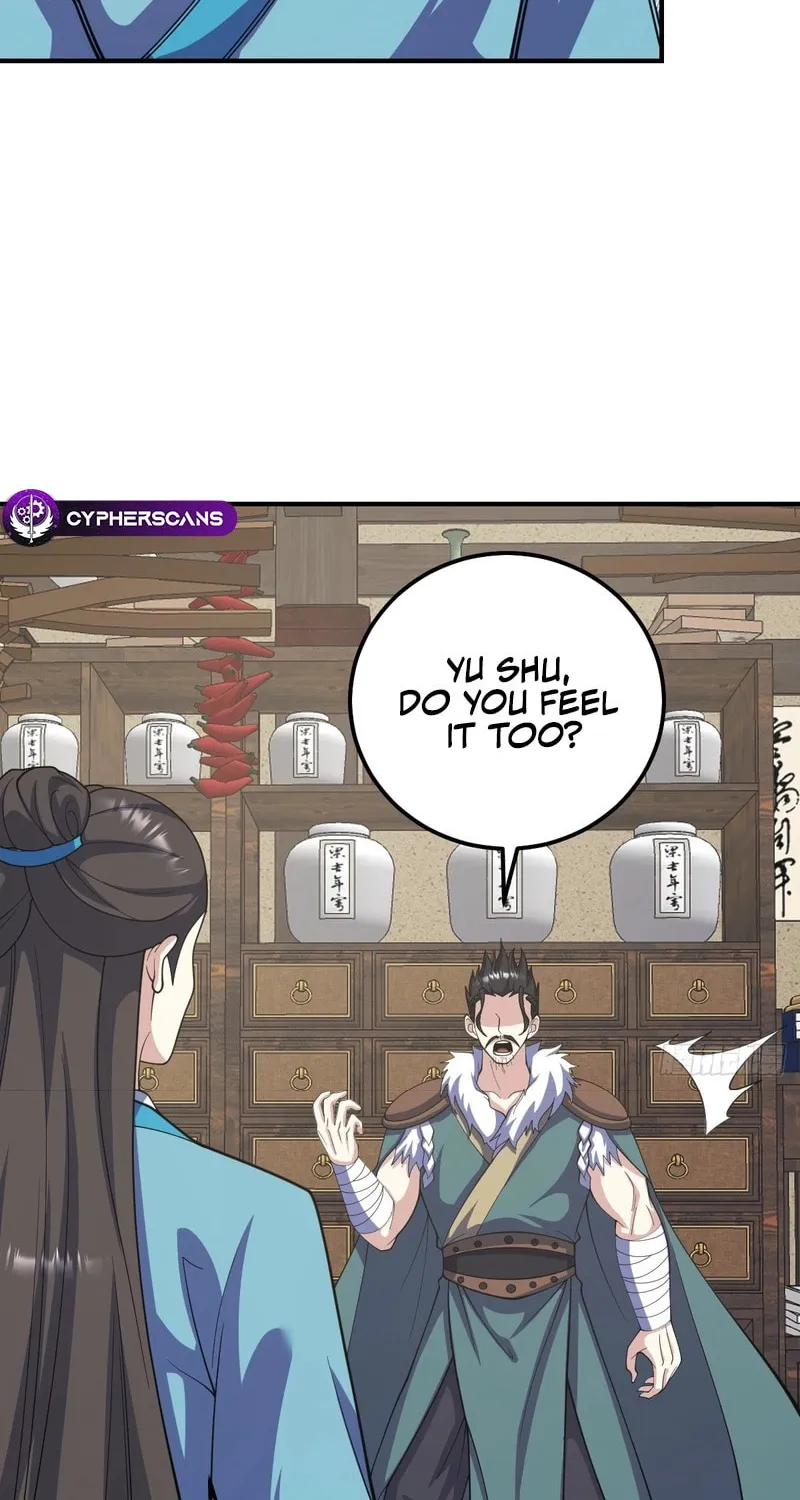 Invincible After a Hundred Years of Seclusion Chapter 272 page 23 - 