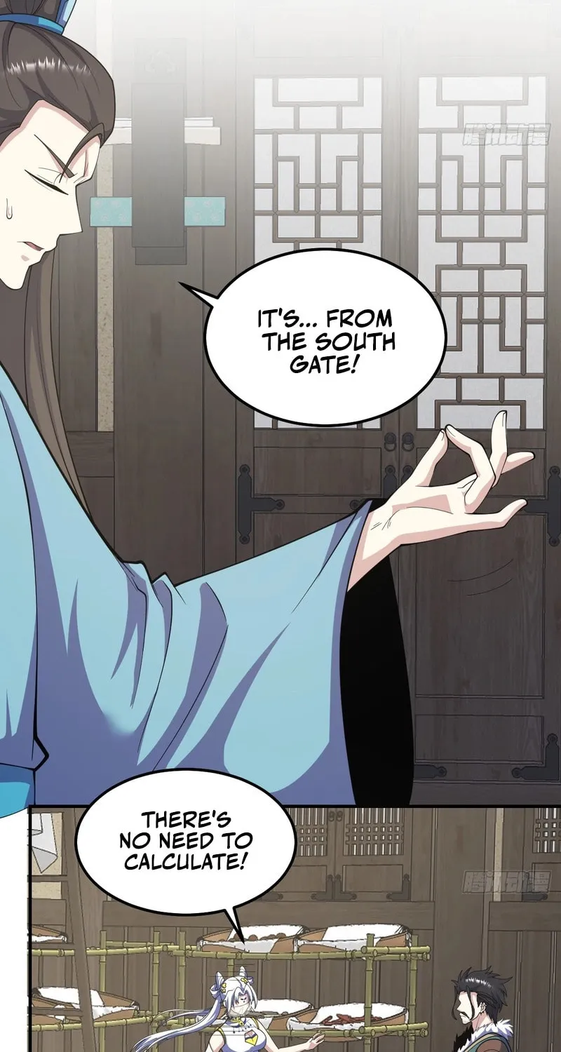 Invincible After a Hundred Years of Seclusion Chapter 272 page 25 - 