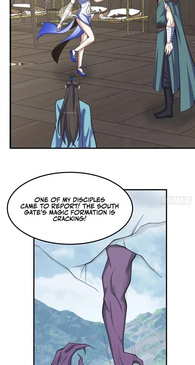 Invincible After a Hundred Years of Seclusion Chapter 272 page 26 - 