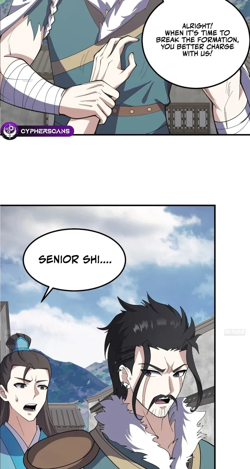 Invincible After a Hundred Years of Seclusion Chapter 272 page 5 - 