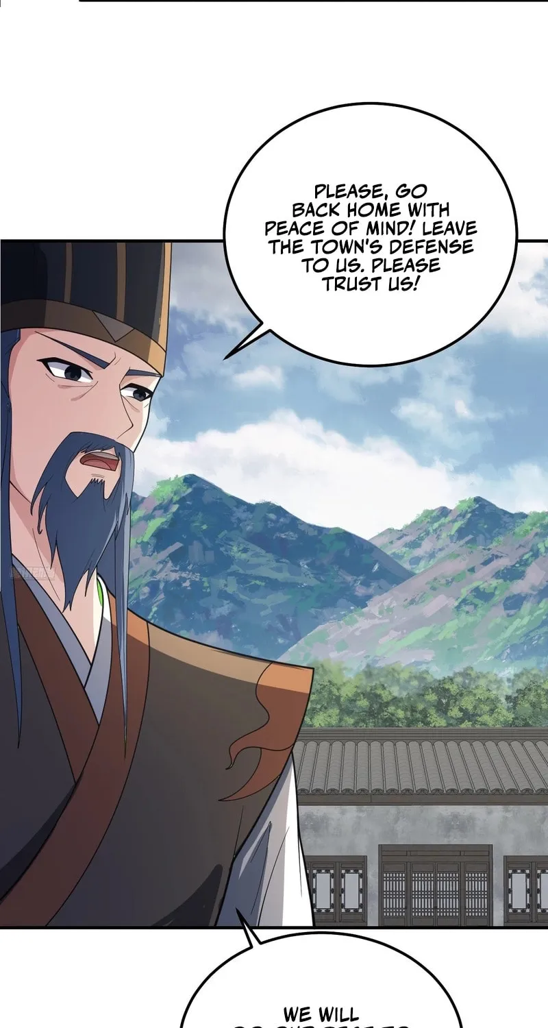 Invincible After a Hundred Years of Seclusion Chapter 272 page 8 - 