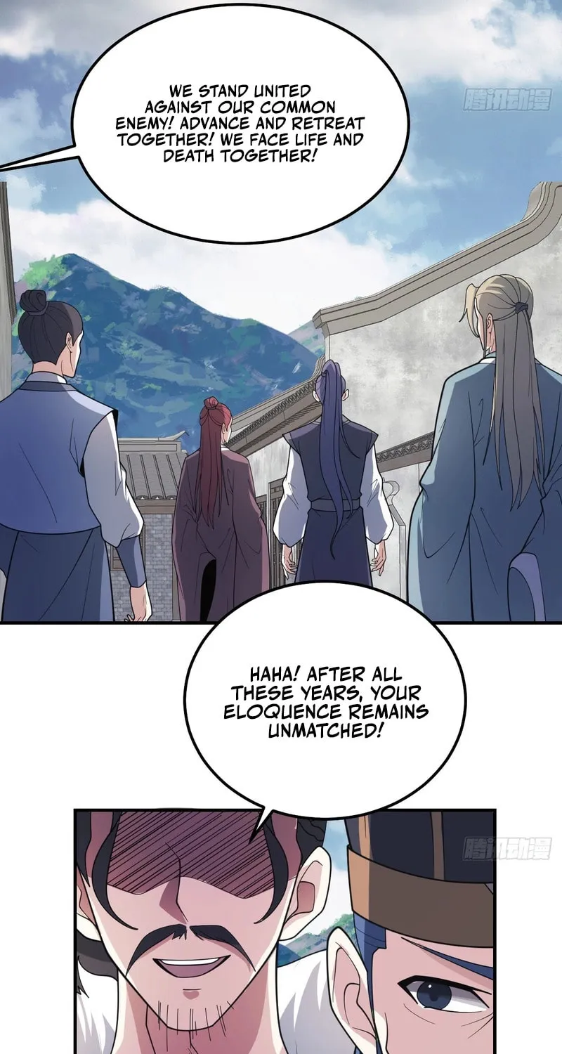 Invincible After a Hundred Years of Seclusion Chapter 272 page 10 - 