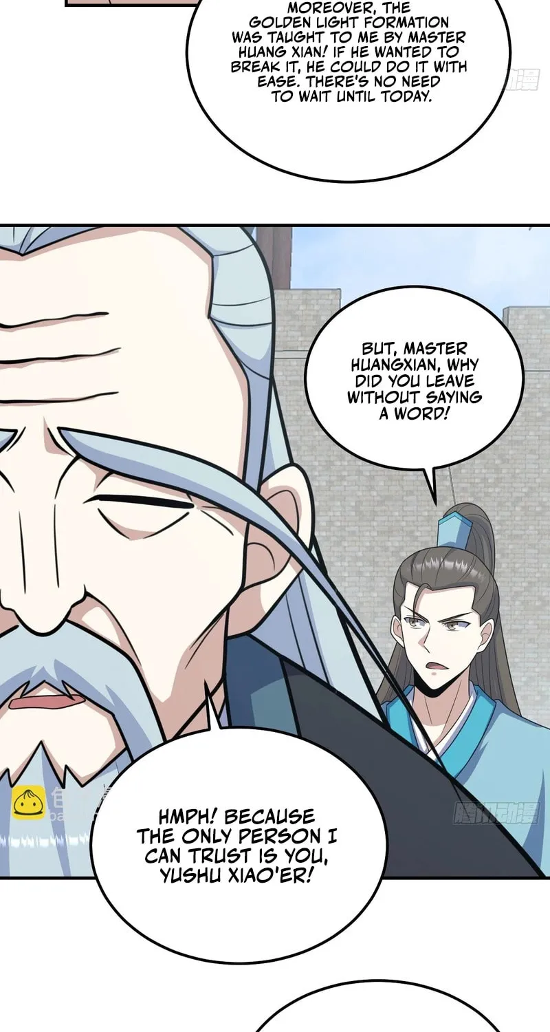 Invincible After a Hundred Years of Seclusion Chapter 273 page 13 - 