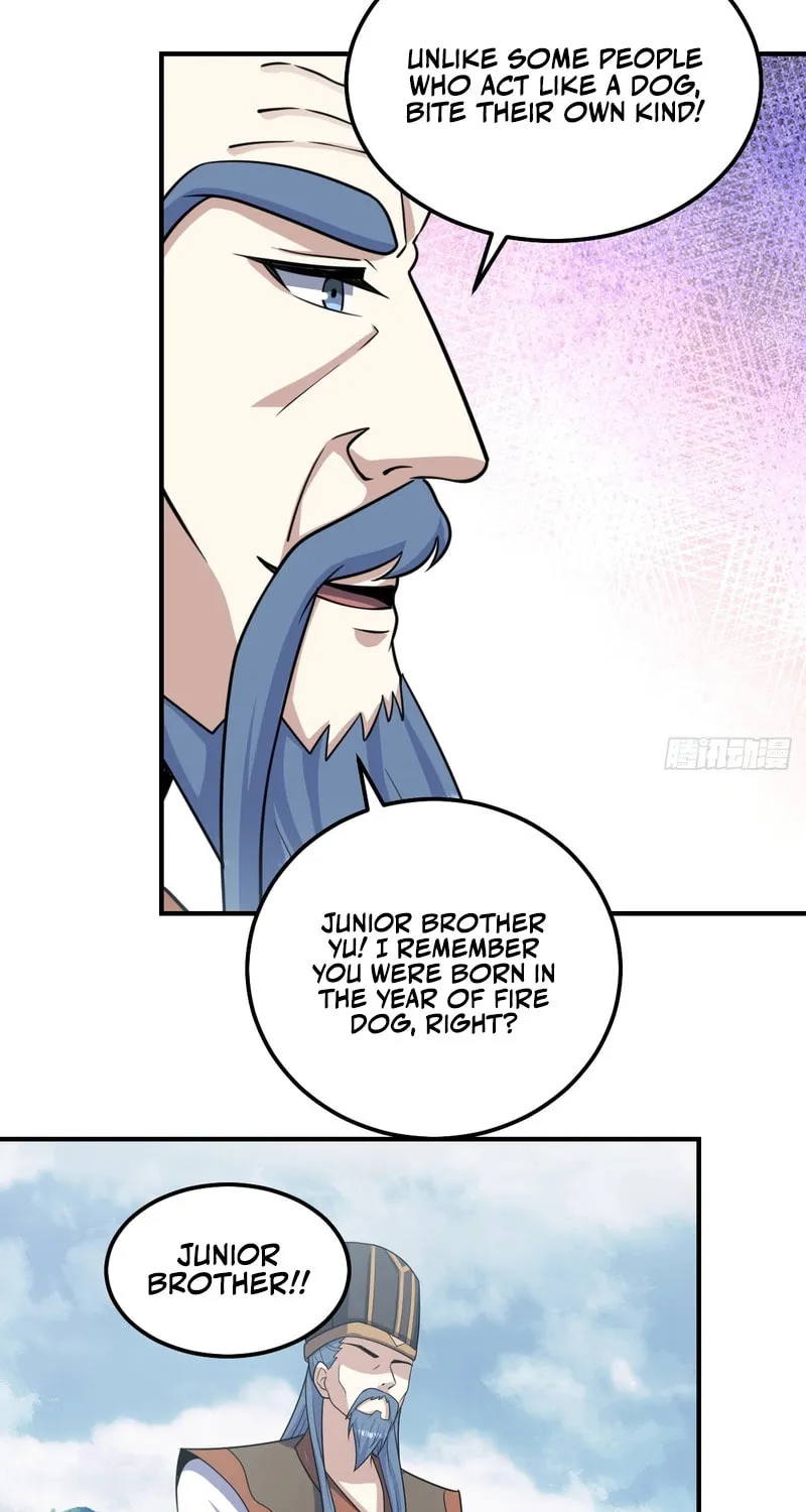 Invincible After a Hundred Years of Seclusion Chapter 273 page 14 - 