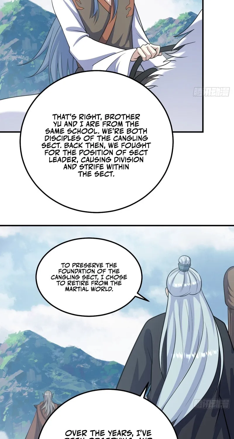 Invincible After a Hundred Years of Seclusion Chapter 273 page 15 - 