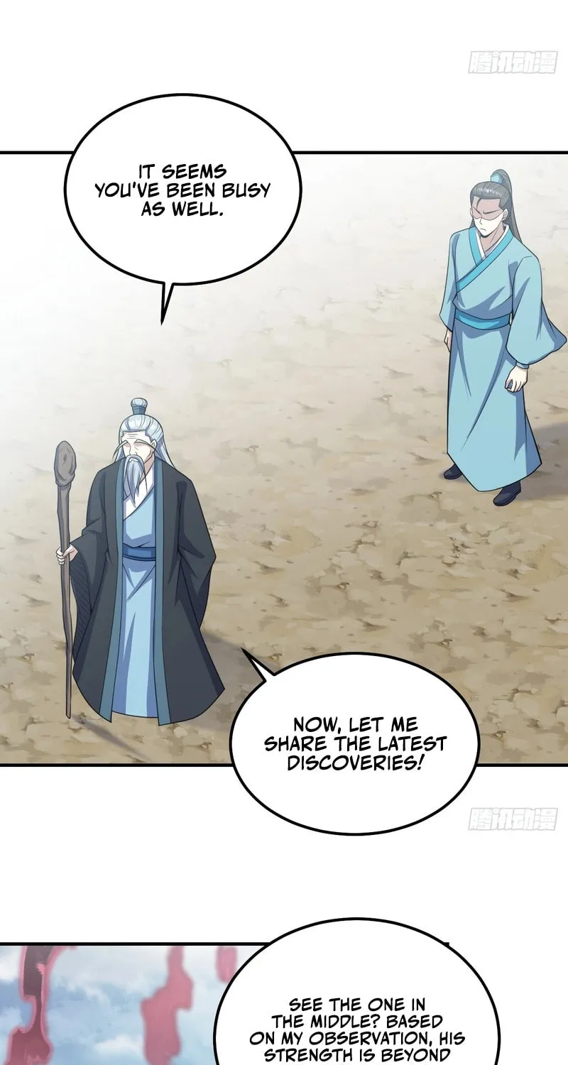 Invincible After a Hundred Years of Seclusion Chapter 273 page 18 - 