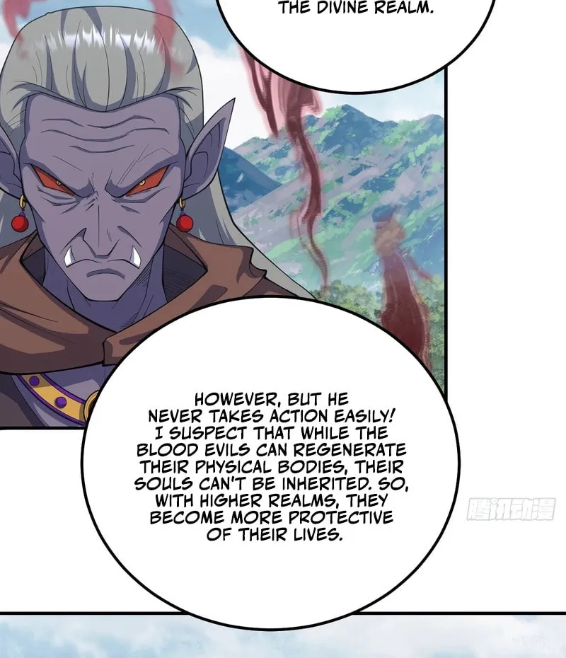 Invincible After a Hundred Years of Seclusion Chapter 273 page 19 - 