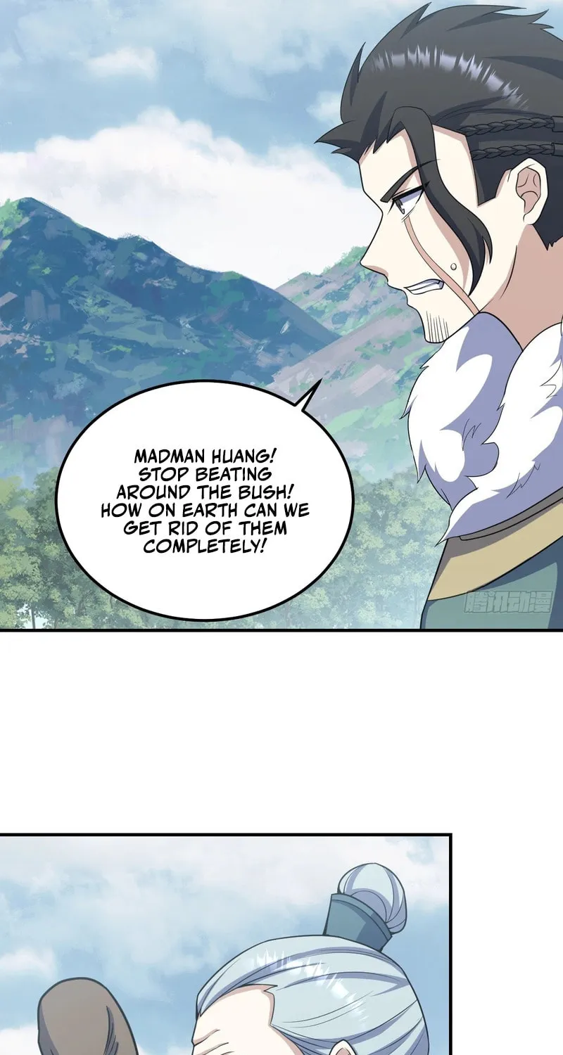 Invincible After a Hundred Years of Seclusion Chapter 273 page 20 - 