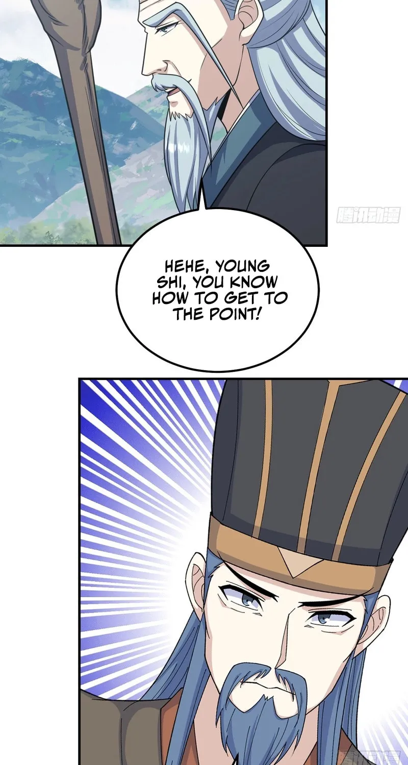 Invincible After a Hundred Years of Seclusion Chapter 273 page 21 - 