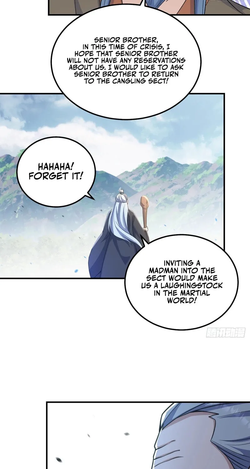 Invincible After a Hundred Years of Seclusion Chapter 273 page 22 - 