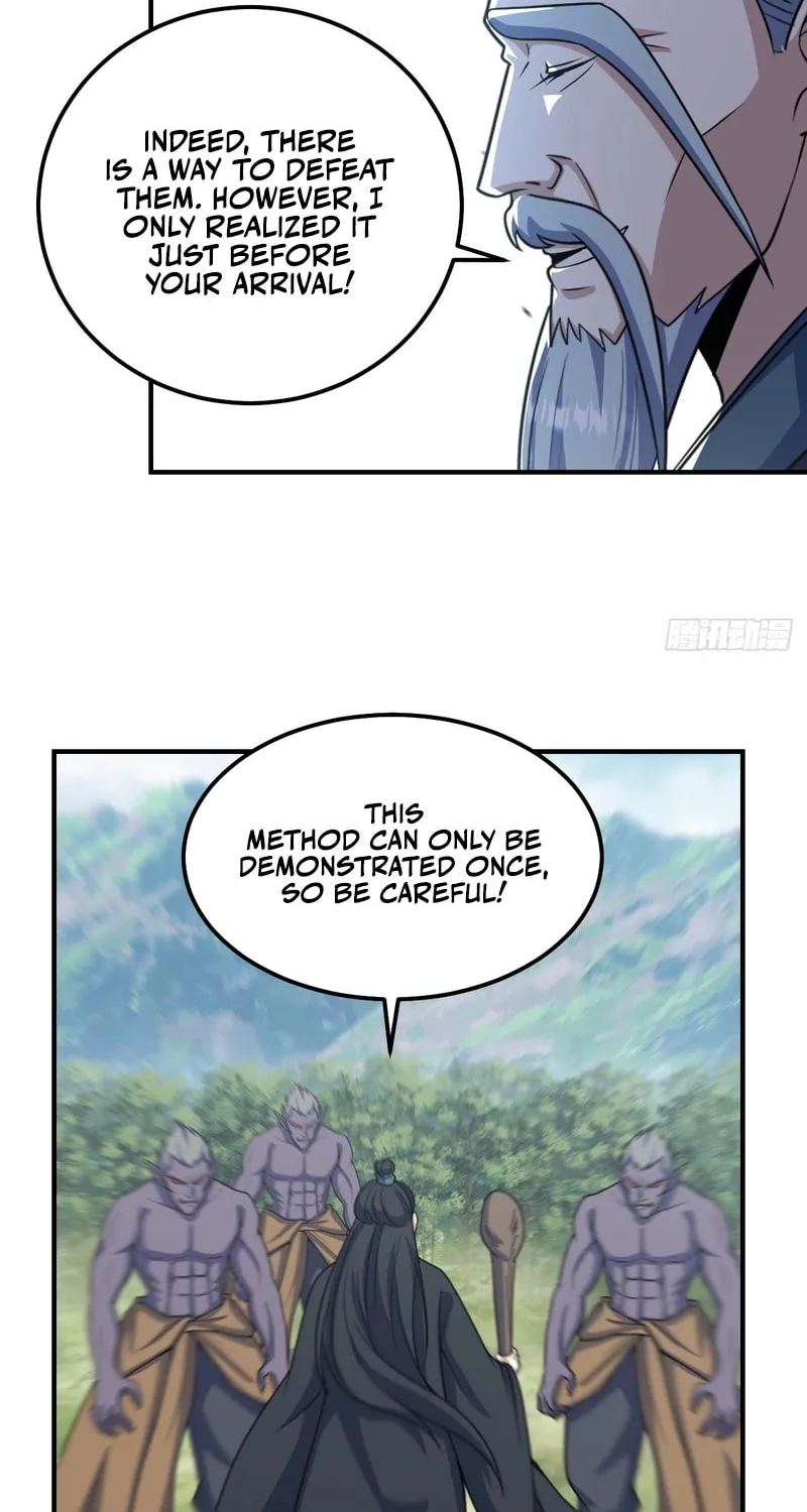 Invincible After a Hundred Years of Seclusion Chapter 273 page 23 - 