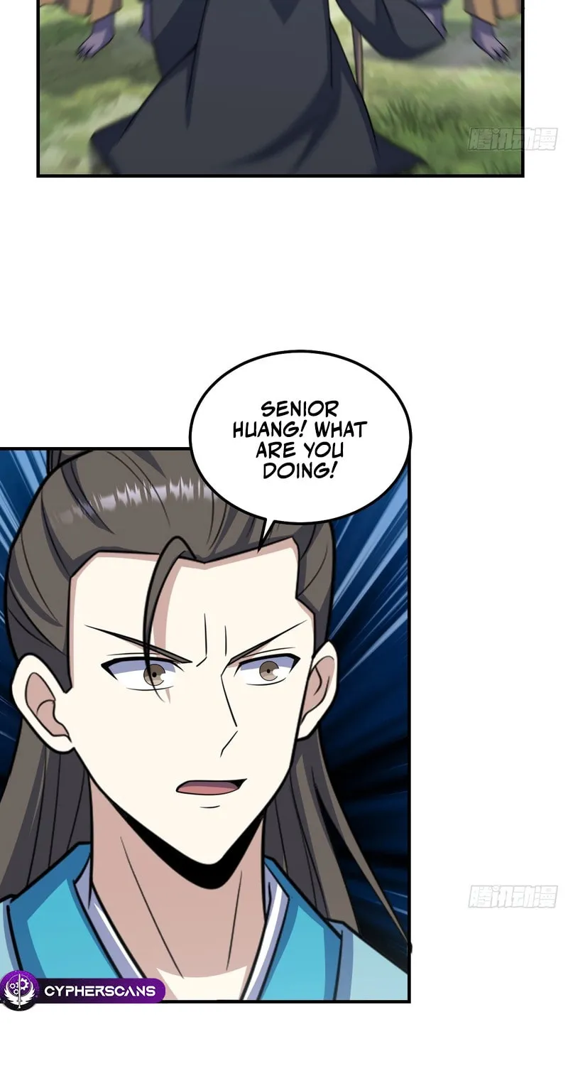Invincible After a Hundred Years of Seclusion Chapter 273 page 24 - 