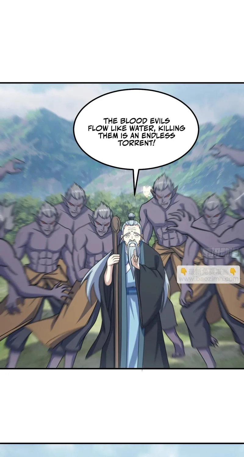 Invincible After a Hundred Years of Seclusion Chapter 273 page 25 - 