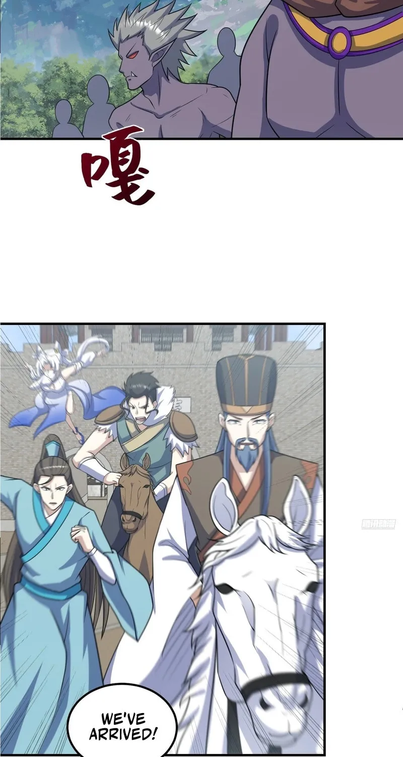 Invincible After a Hundred Years of Seclusion Chapter 273 page 8 - 