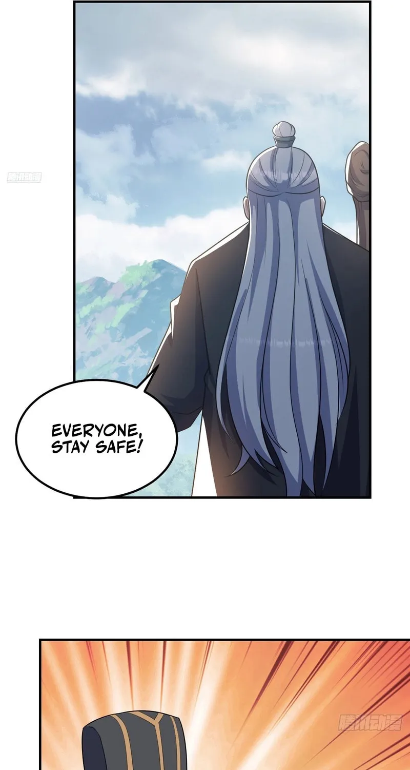 Invincible After a Hundred Years of Seclusion Chapter 273 page 10 - 