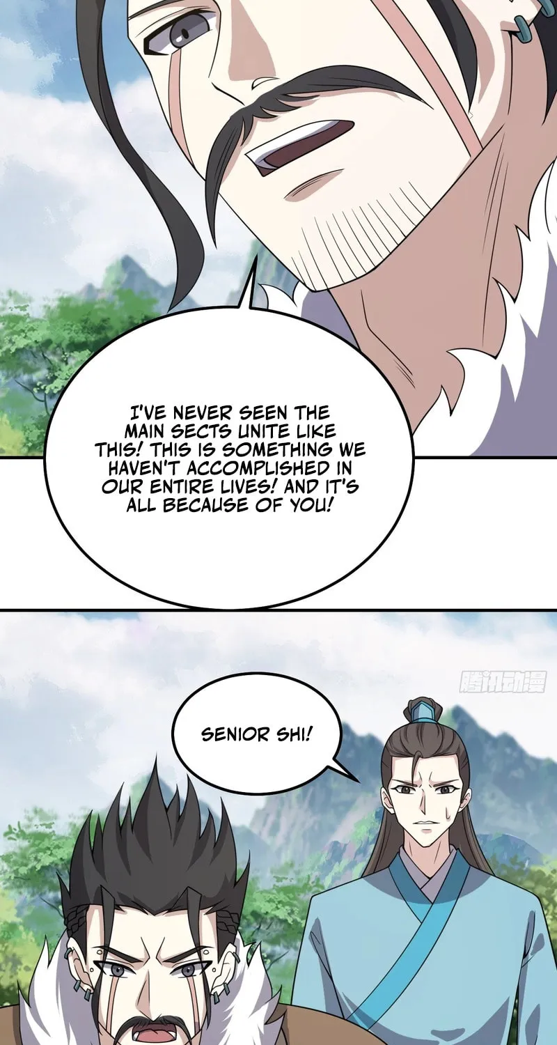Invincible After a Hundred Years of Seclusion Chapter 274 page 14 - 