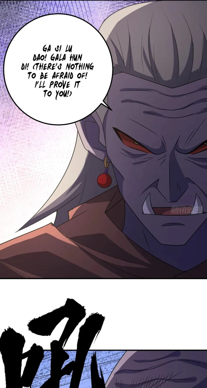 Invincible After a Hundred Years of Seclusion Chapter 274 page 20 - 