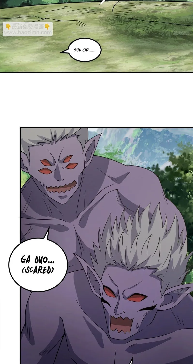 Invincible After a Hundred Years of Seclusion Chapter 274 page 8 - 