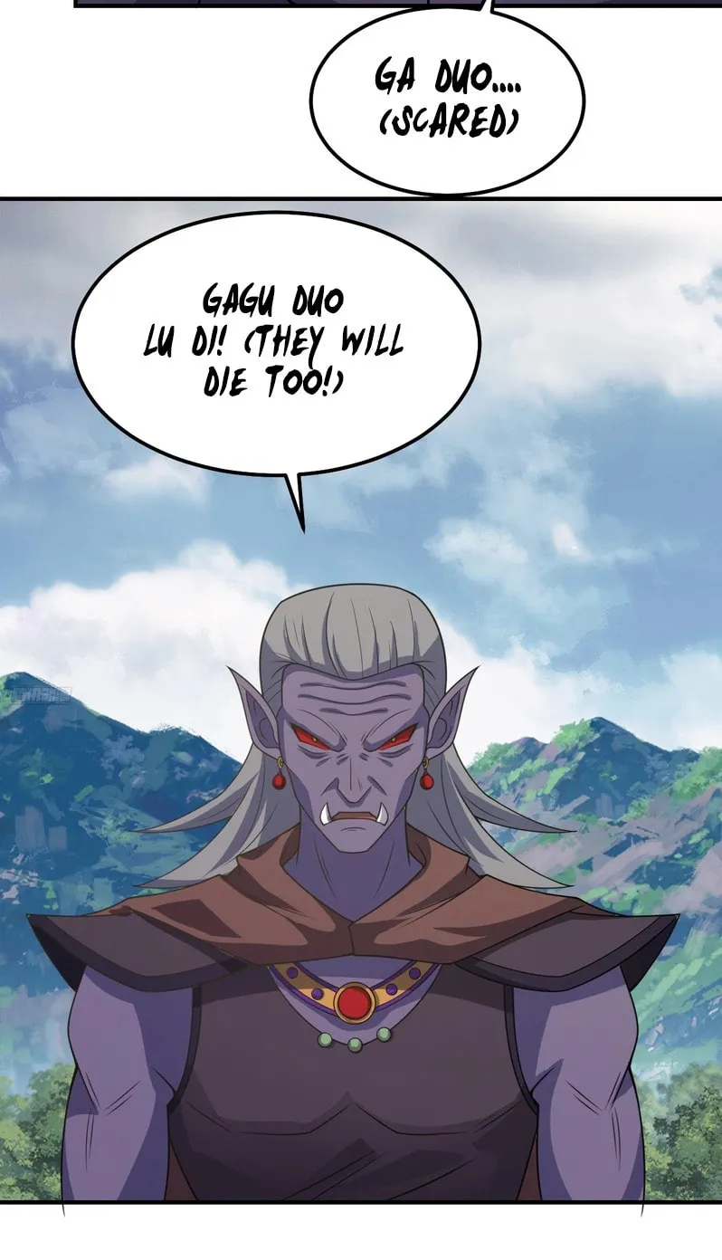 Invincible After a Hundred Years of Seclusion Chapter 274 page 9 - 
