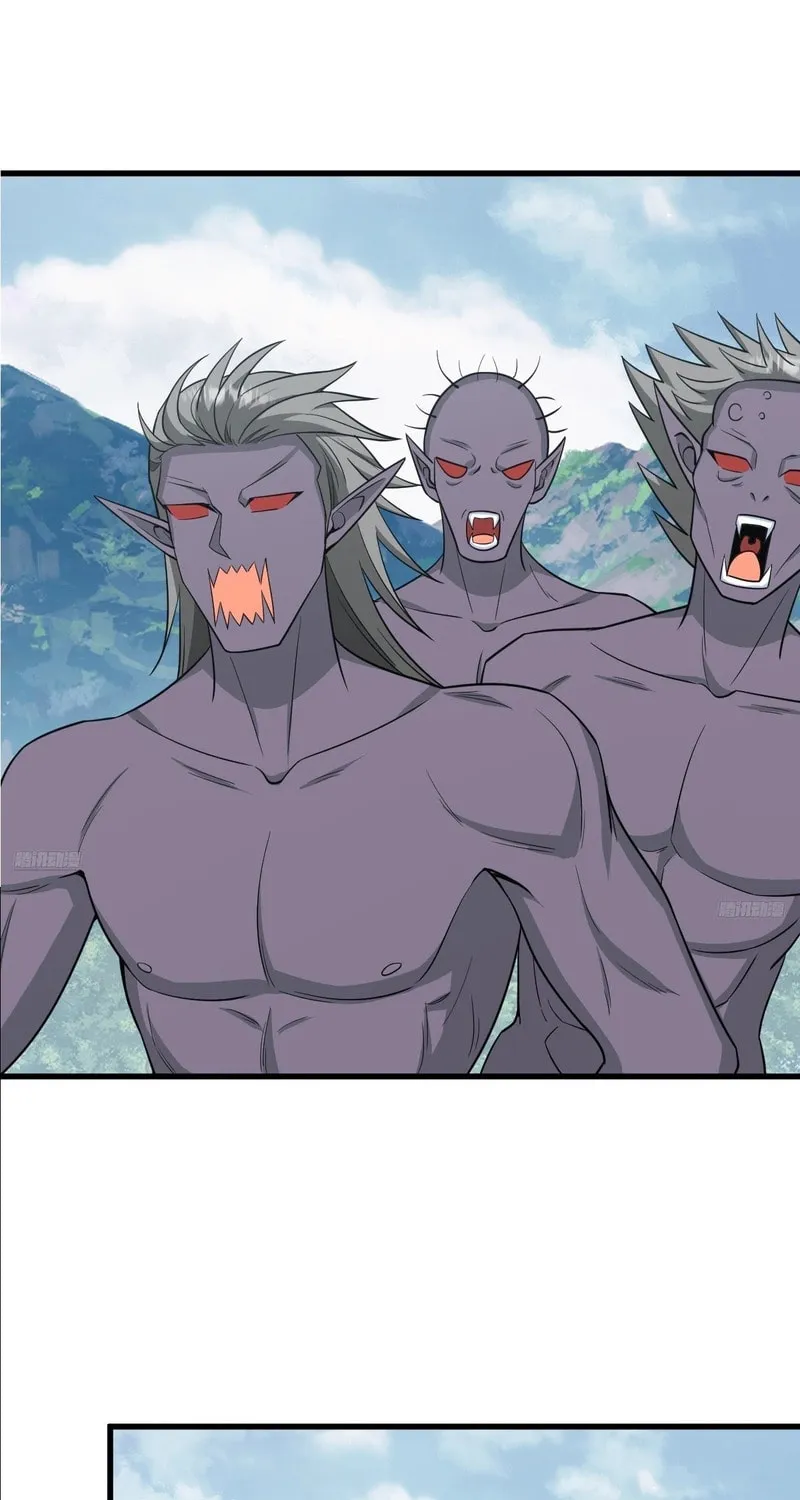 Invincible After a Hundred Years of Seclusion Chapter 275 page 3 - 
