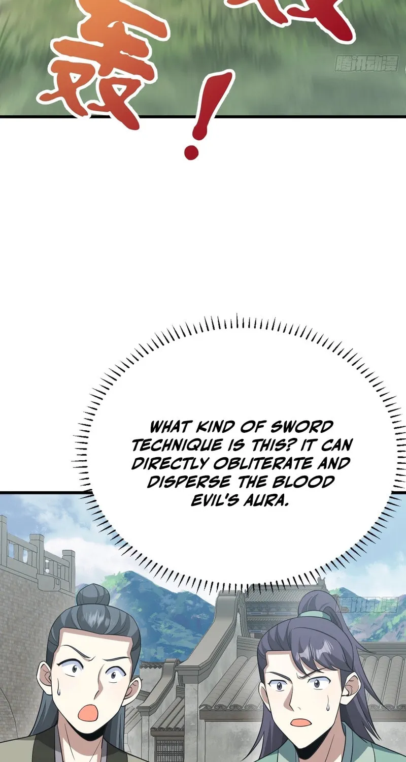 Invincible After a Hundred Years of Seclusion Chapter 275 page 21 - 