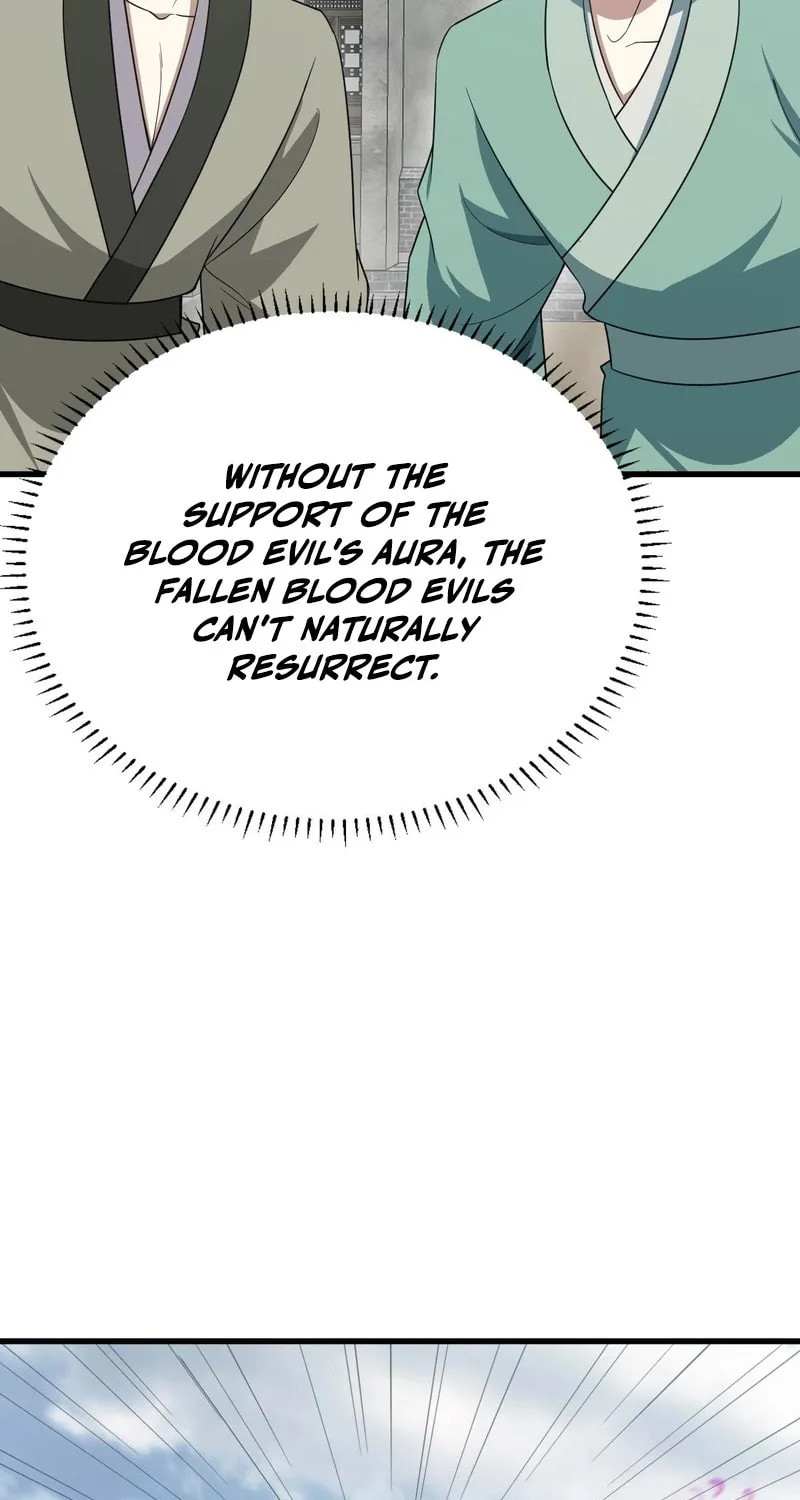 Invincible After a Hundred Years of Seclusion Chapter 275 page 22 - 