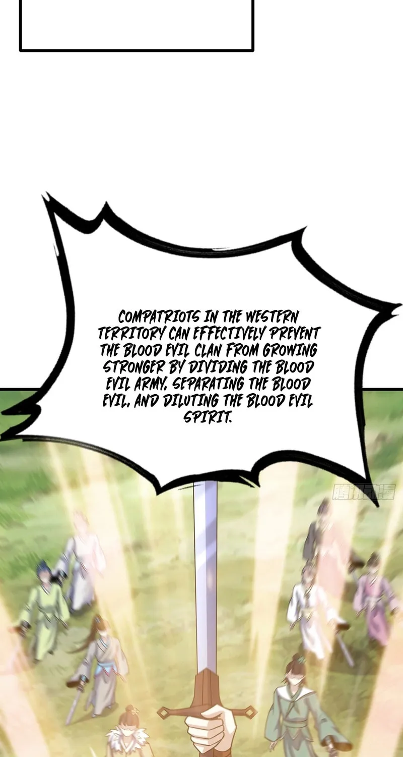 Invincible After a Hundred Years of Seclusion Chapter 275 page 27 - 