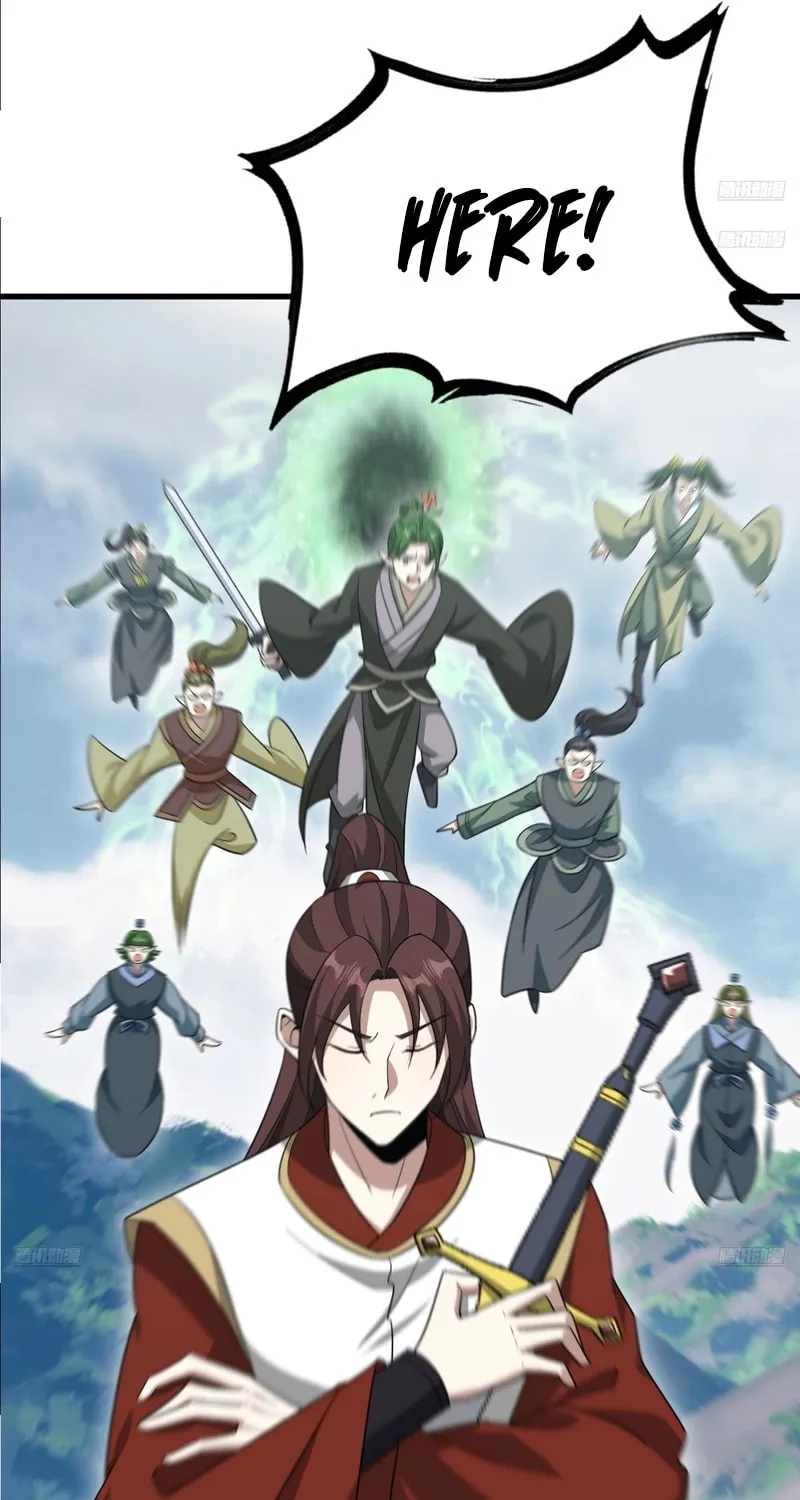 Invincible After a Hundred Years of Seclusion Chapter 275 page 7 - 