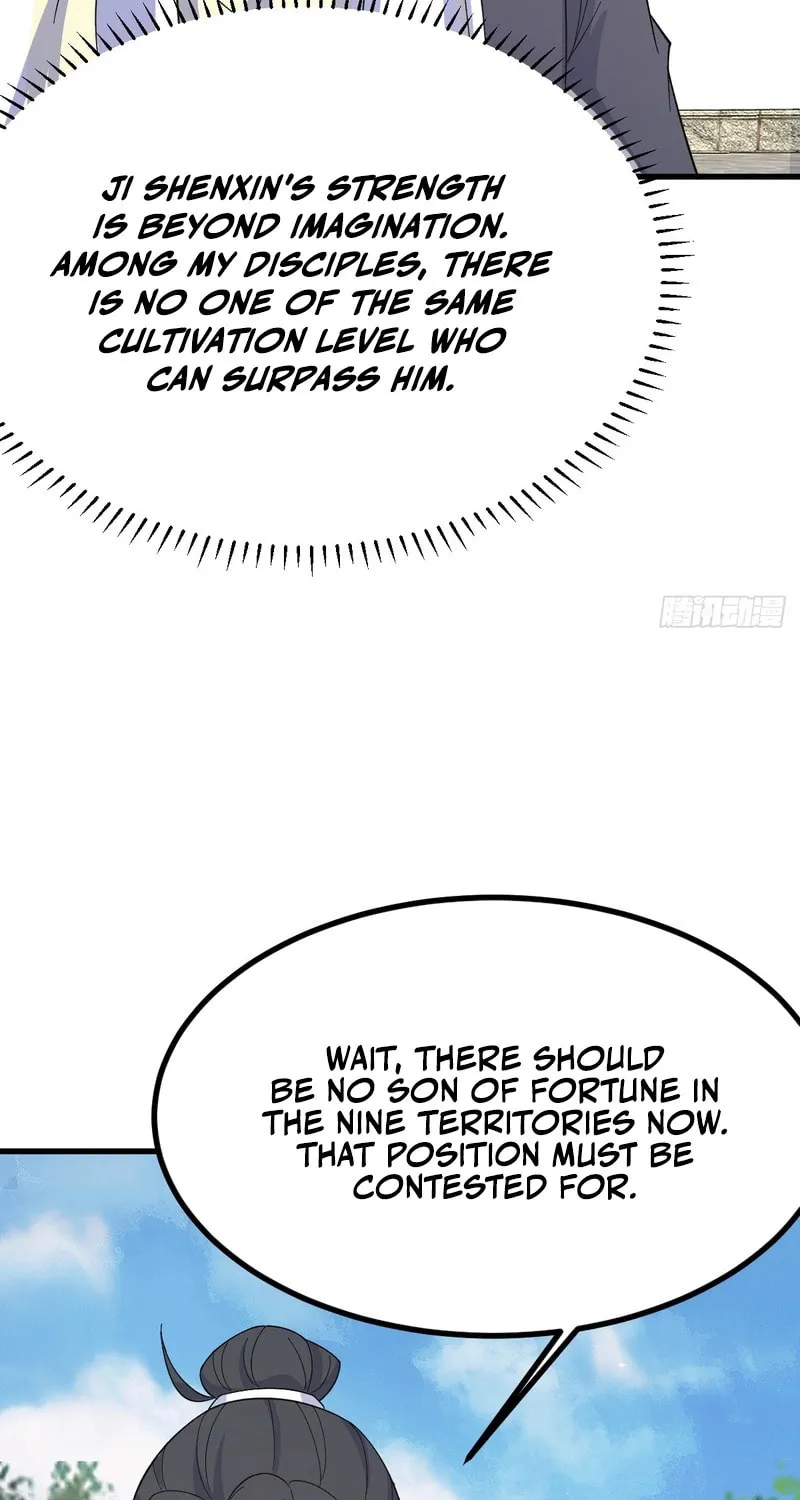 Invincible After a Hundred Years of Seclusion Chapter 276 page 12 - 
