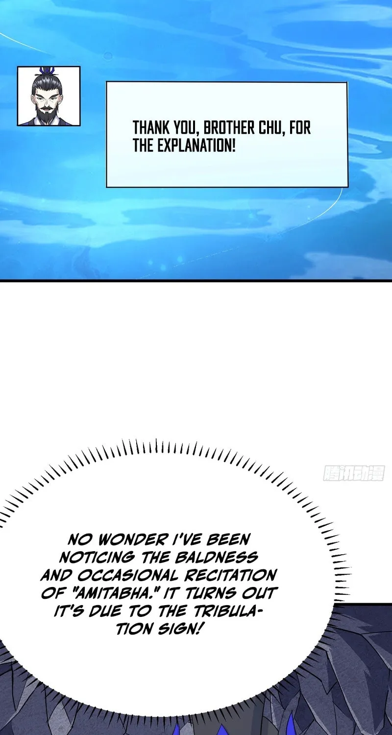 Invincible After a Hundred Years of Seclusion Chapter 276 page 22 - 