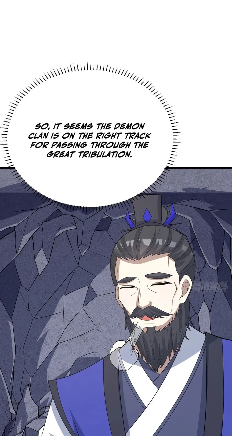 Invincible After a Hundred Years of Seclusion Chapter 276 page 25 - 