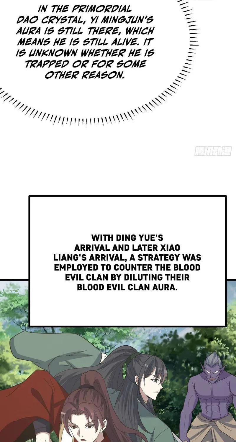 Invincible After a Hundred Years of Seclusion Chapter 276 page 31 - 