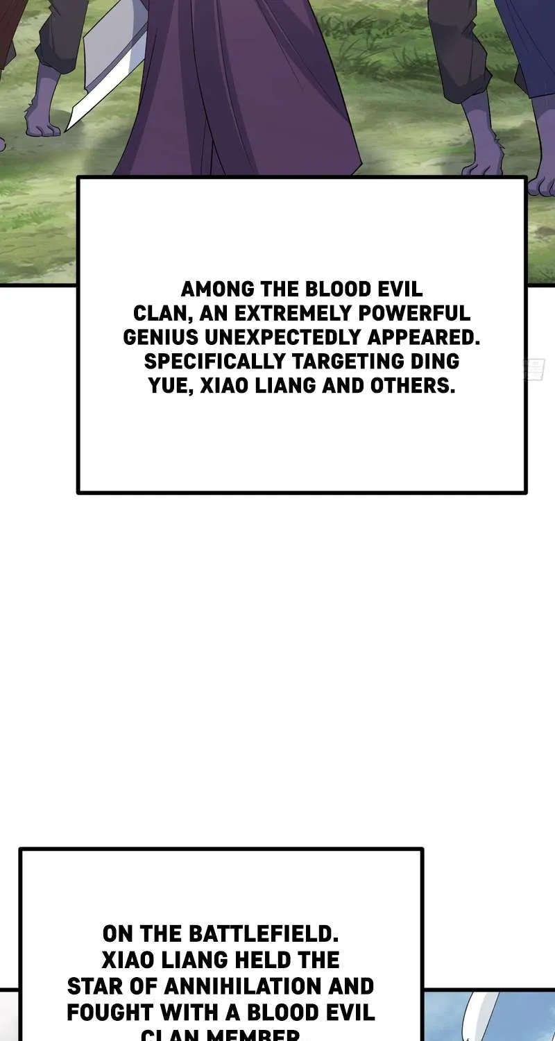 Invincible After a Hundred Years of Seclusion Chapter 276 page 34 - 